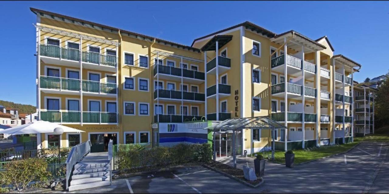 Hotel Innsento - Health Campus 帕绍 外观 照片