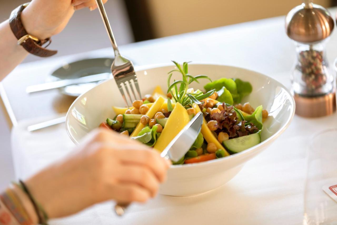 Hotel Innsento - Health Campus 帕绍 外观 照片