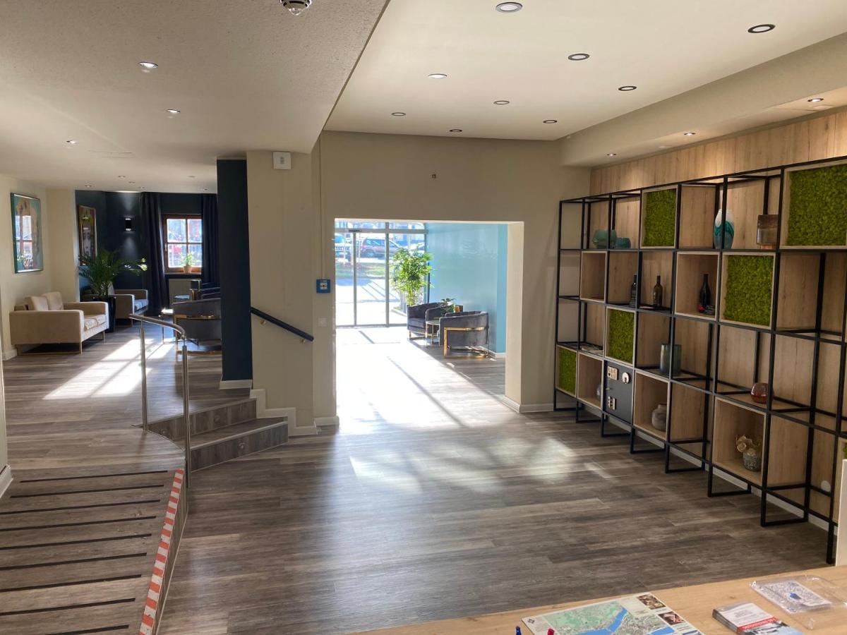 Hotel Innsento - Health Campus 帕绍 外观 照片