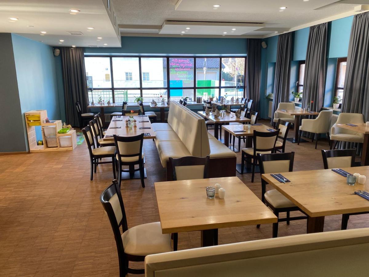 Hotel Innsento - Health Campus 帕绍 外观 照片