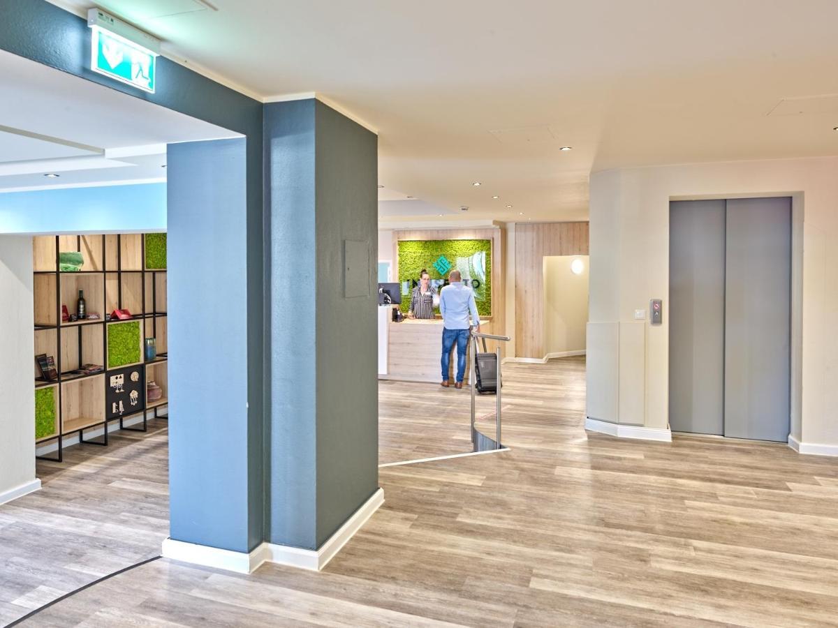 Hotel Innsento - Health Campus 帕绍 外观 照片