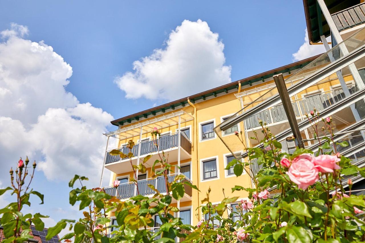 Hotel Innsento - Health Campus 帕绍 外观 照片