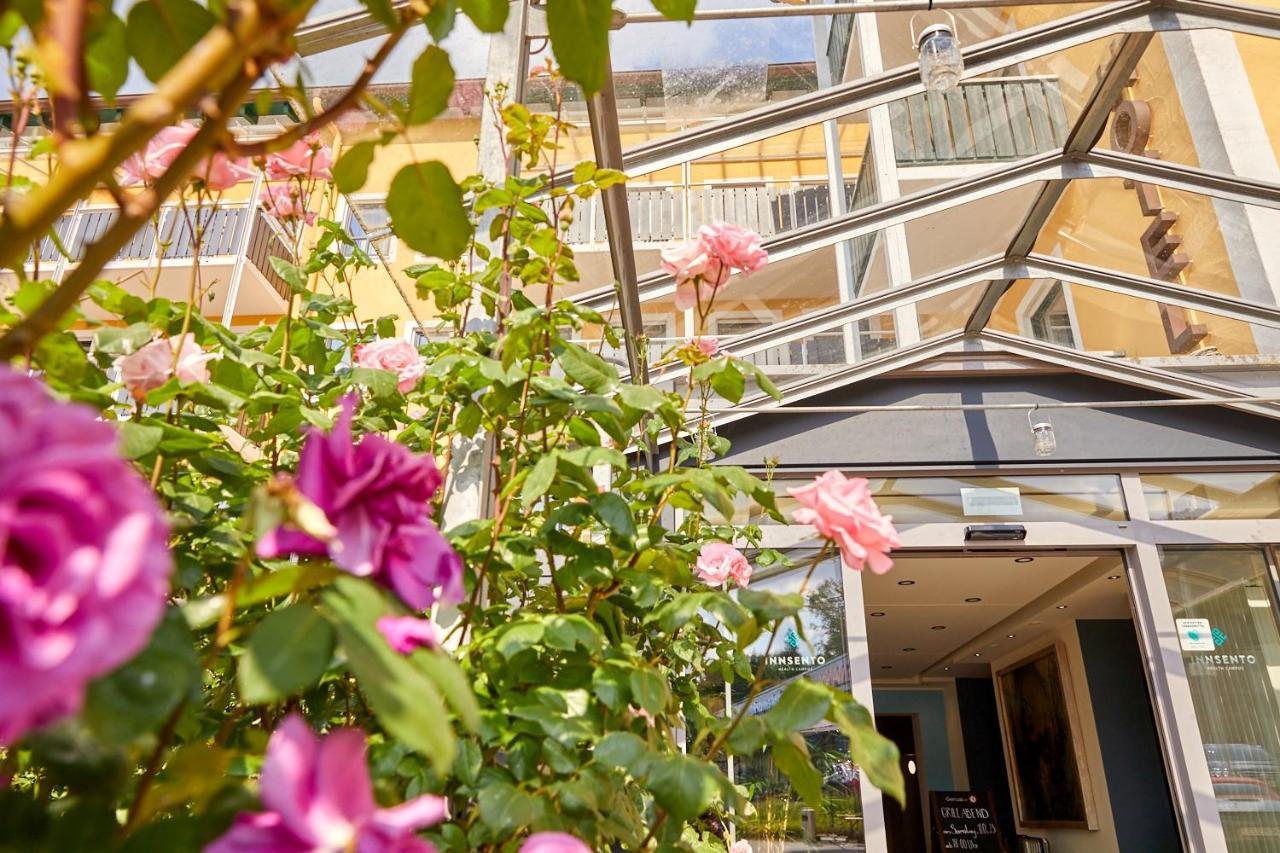 Hotel Innsento - Health Campus 帕绍 外观 照片