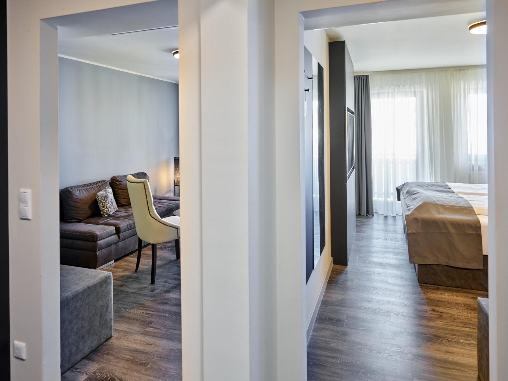 Hotel Innsento - Health Campus 帕绍 外观 照片