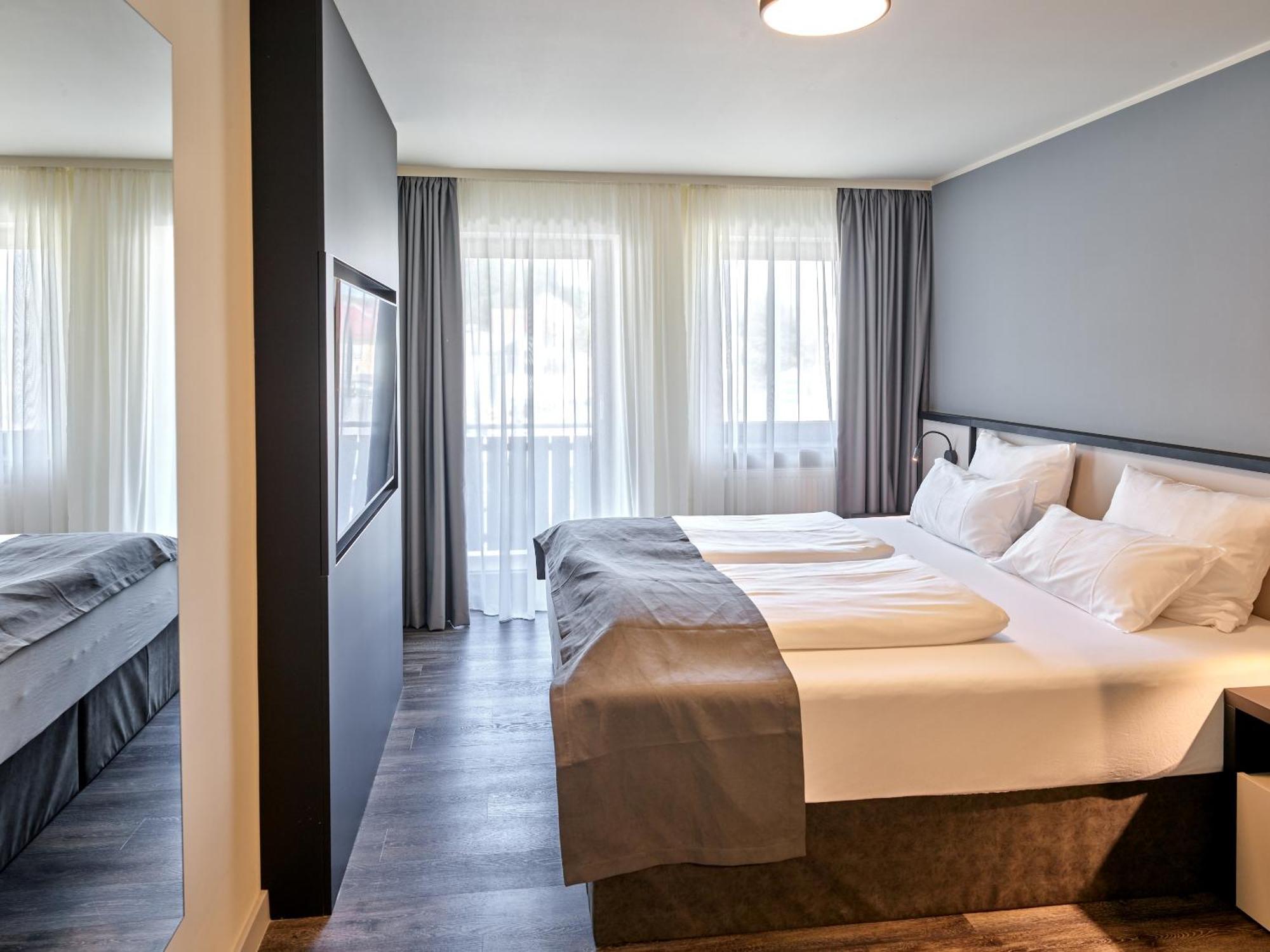 Hotel Innsento - Health Campus 帕绍 外观 照片