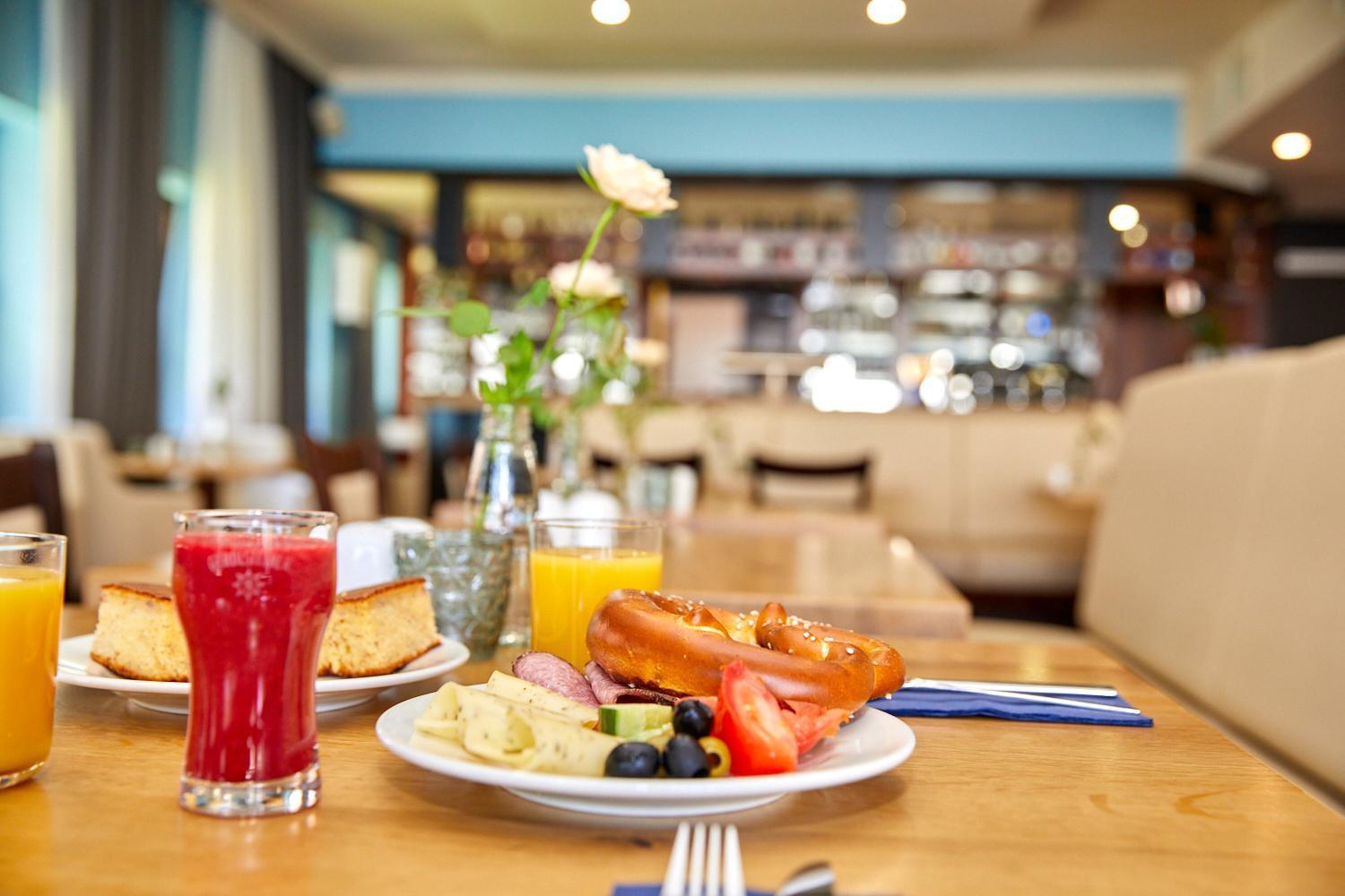 Hotel Innsento - Health Campus 帕绍 外观 照片